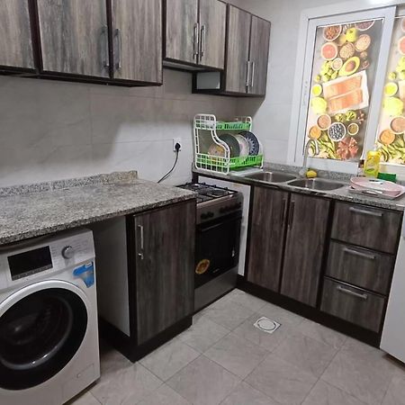Flat One Room Ajman Exterior foto