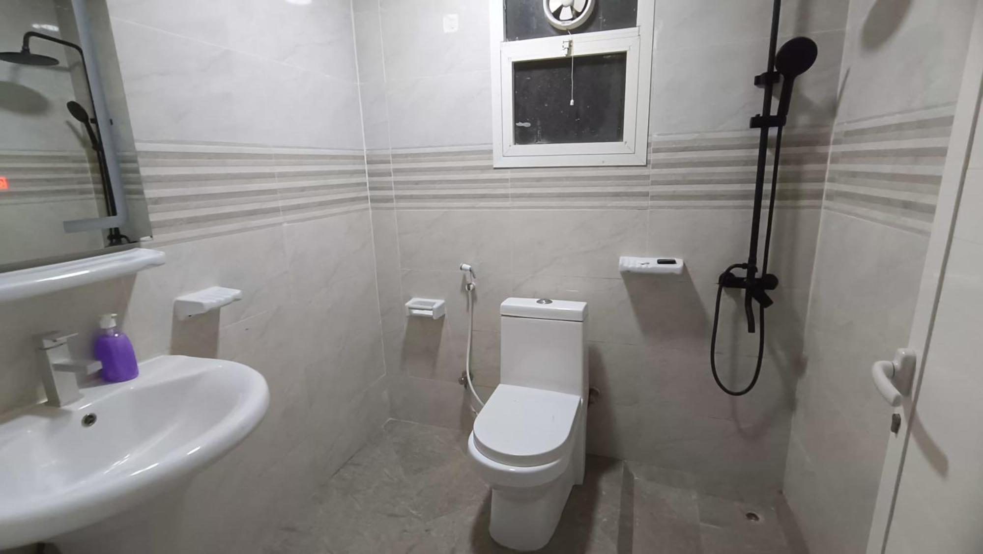 Flat One Room Ajman Exterior foto