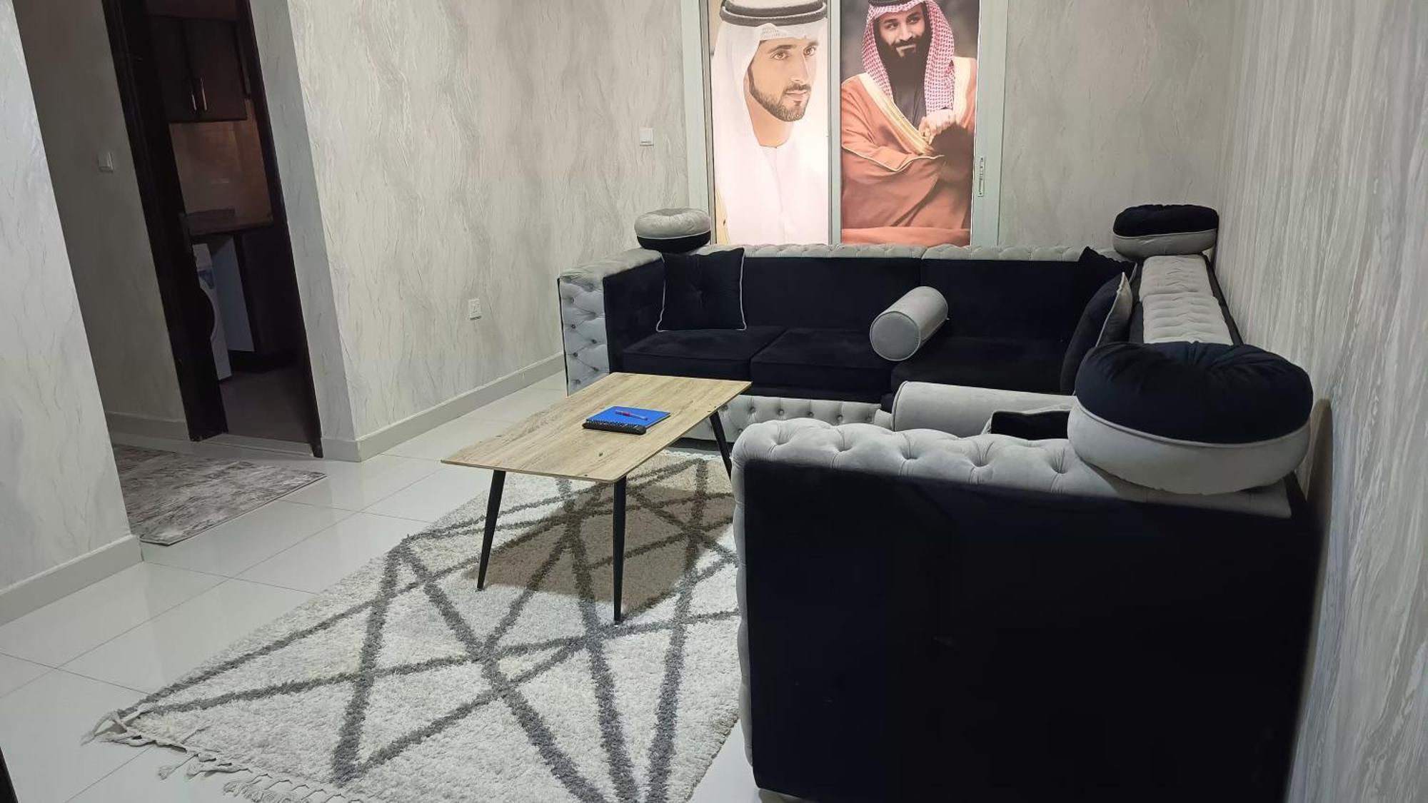 Flat One Room Ajman Exterior foto