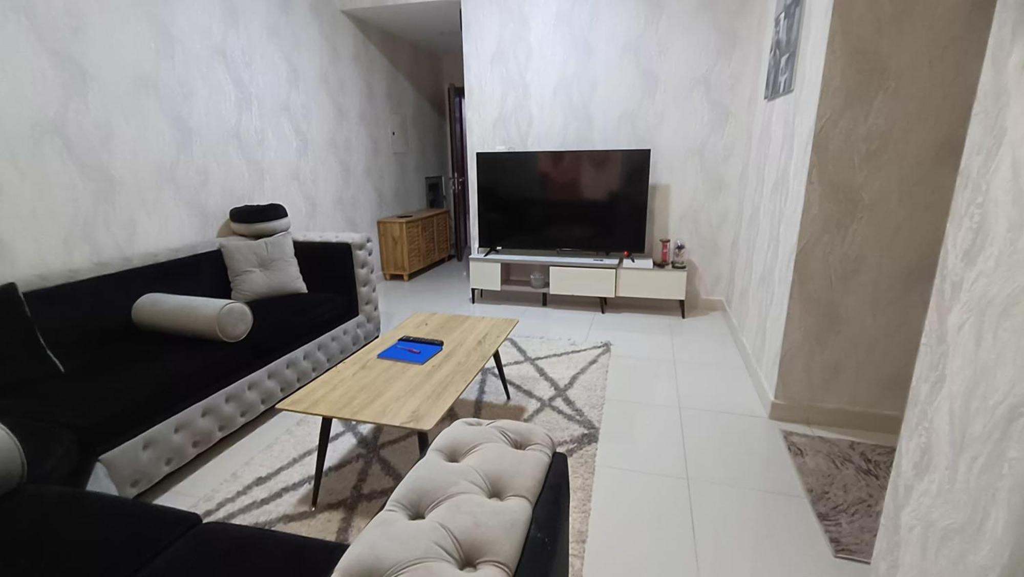 Flat One Room Ajman Exterior foto